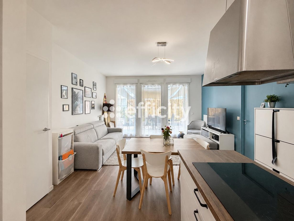 Appartement à vendre, 62m², Massy