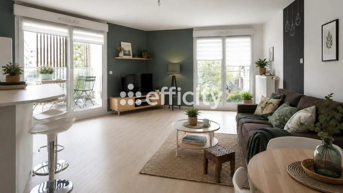 Appartement à vendre, 82m², Palaiseau