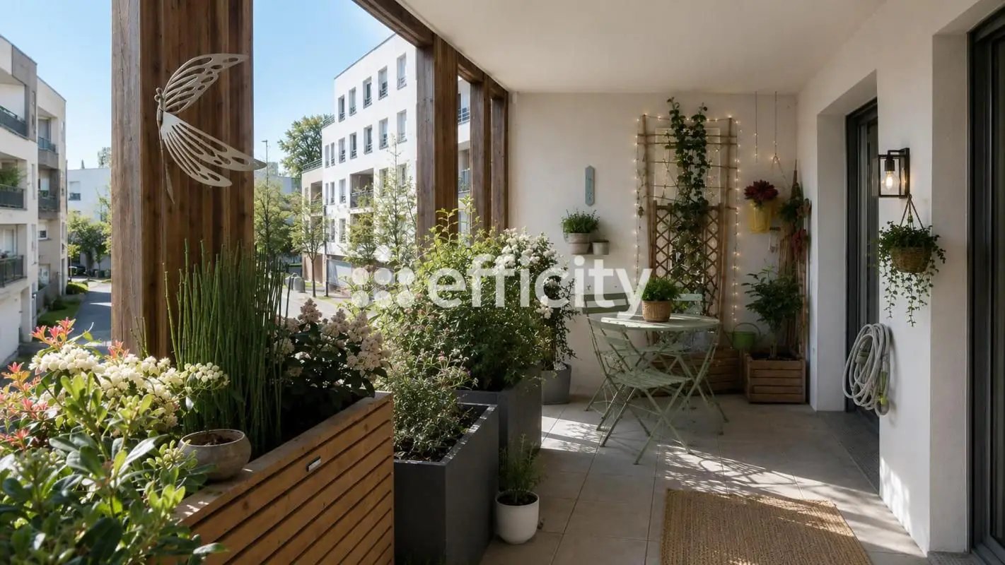 Appartement à vendre, 82m², Palaiseau