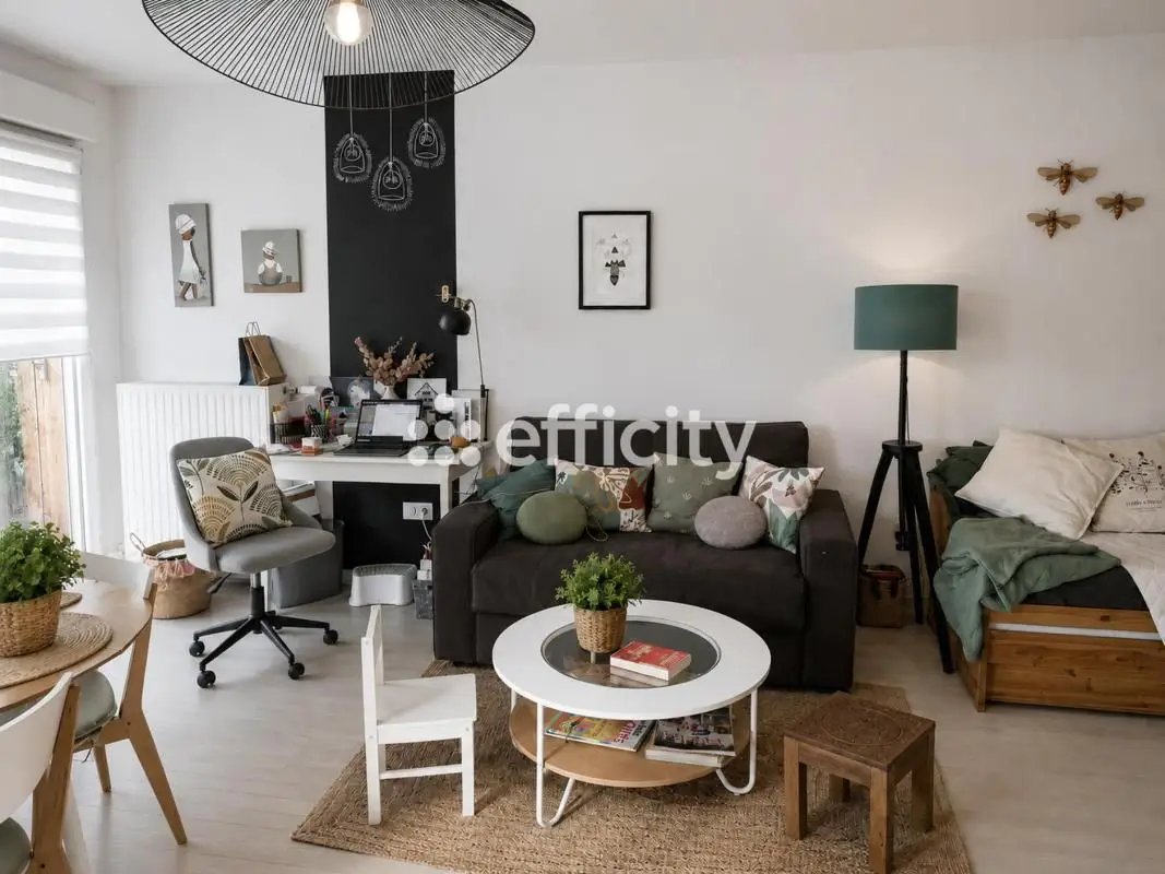 Appartement à vendre, 82m², Palaiseau