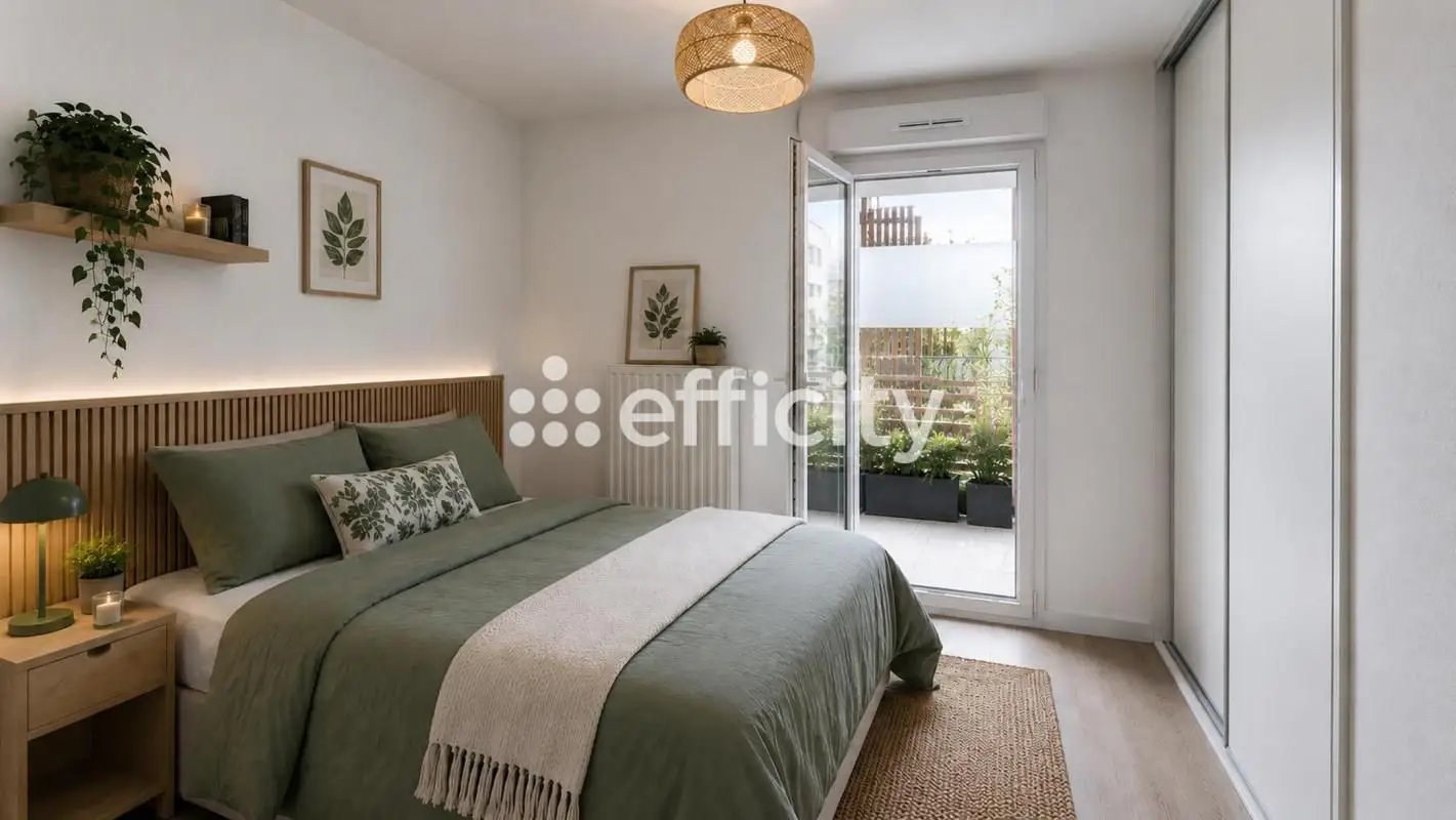 Appartement à vendre, 82m², Palaiseau