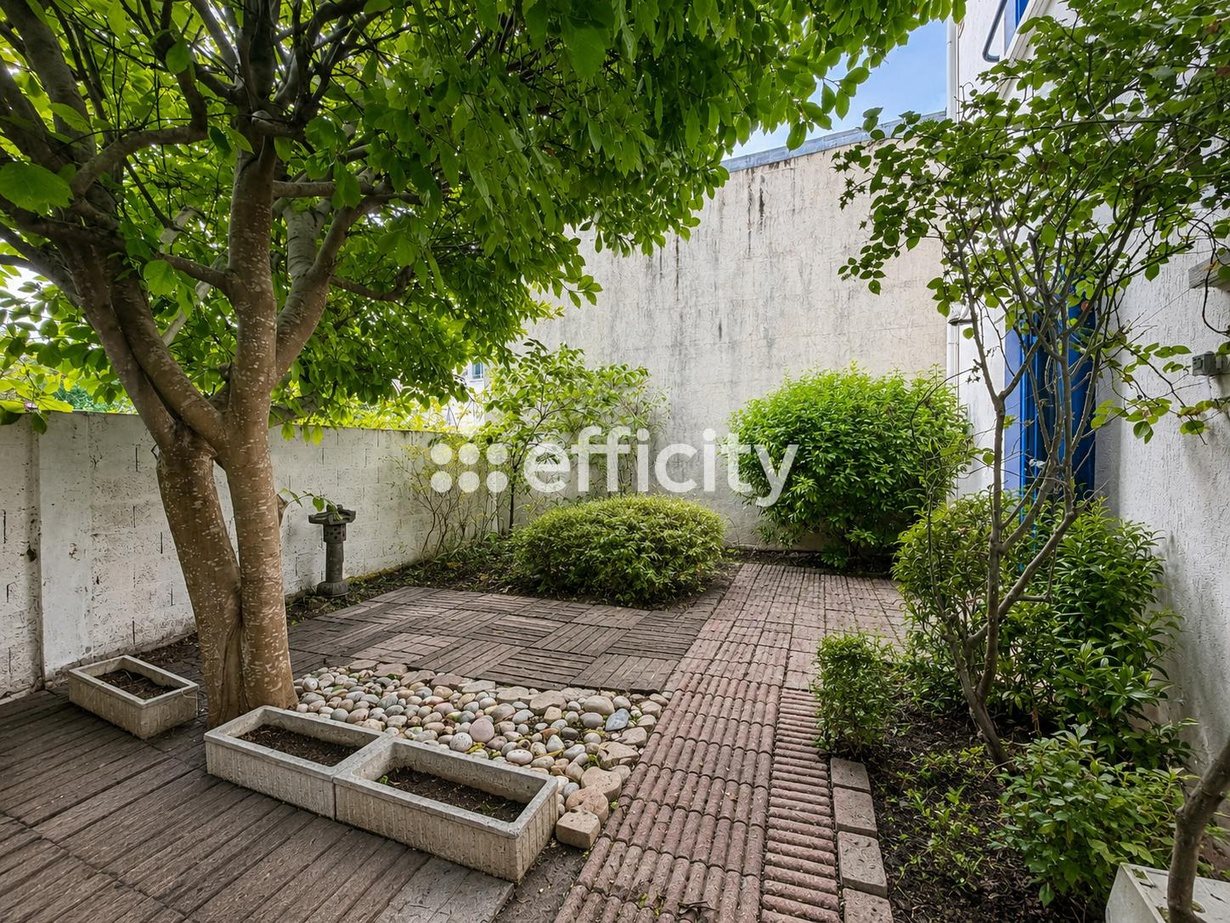 Maison à vendre, 128m², Bourg-la-Reine