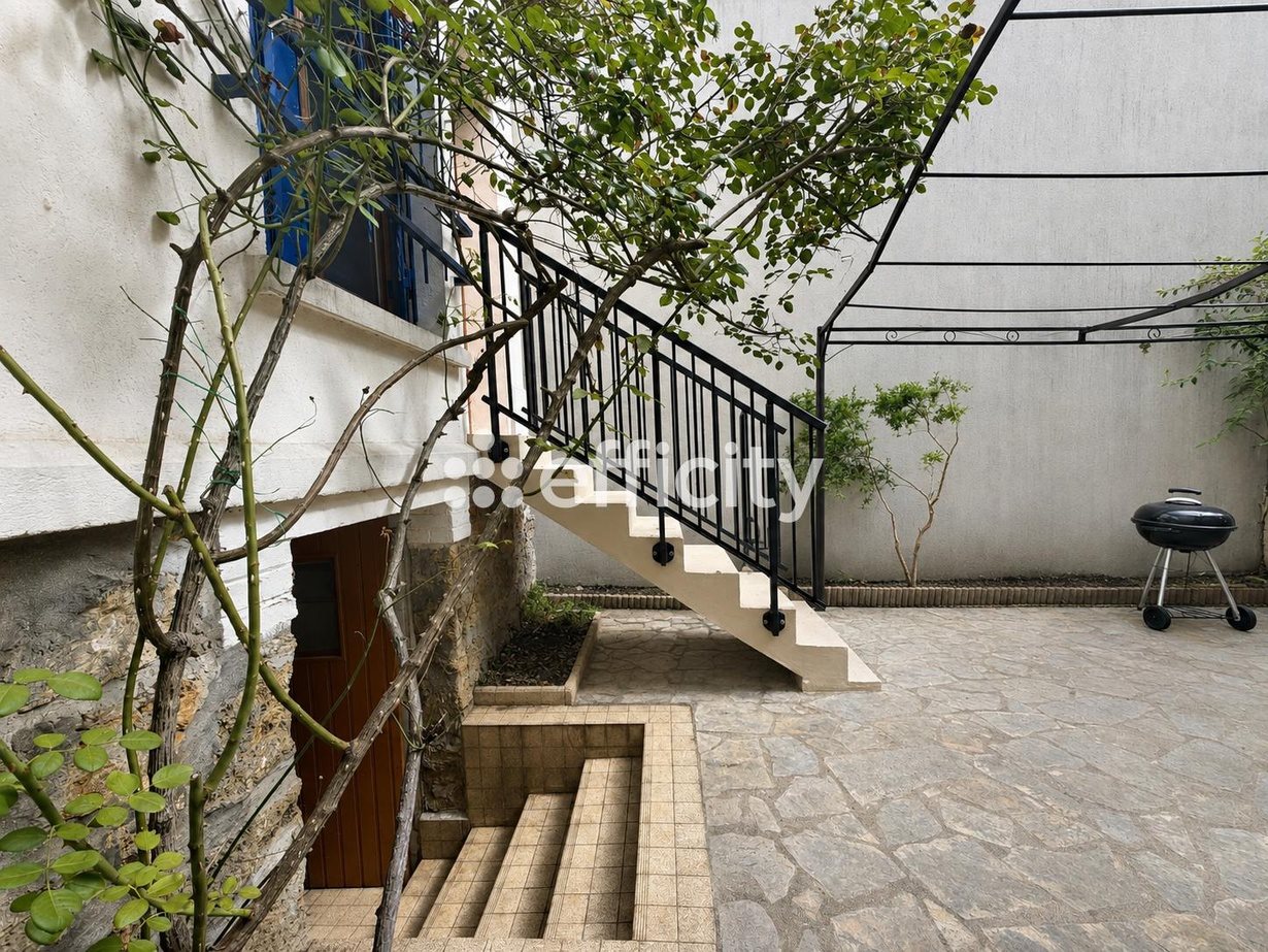 Maison à vendre, 128m², Bourg-la-Reine