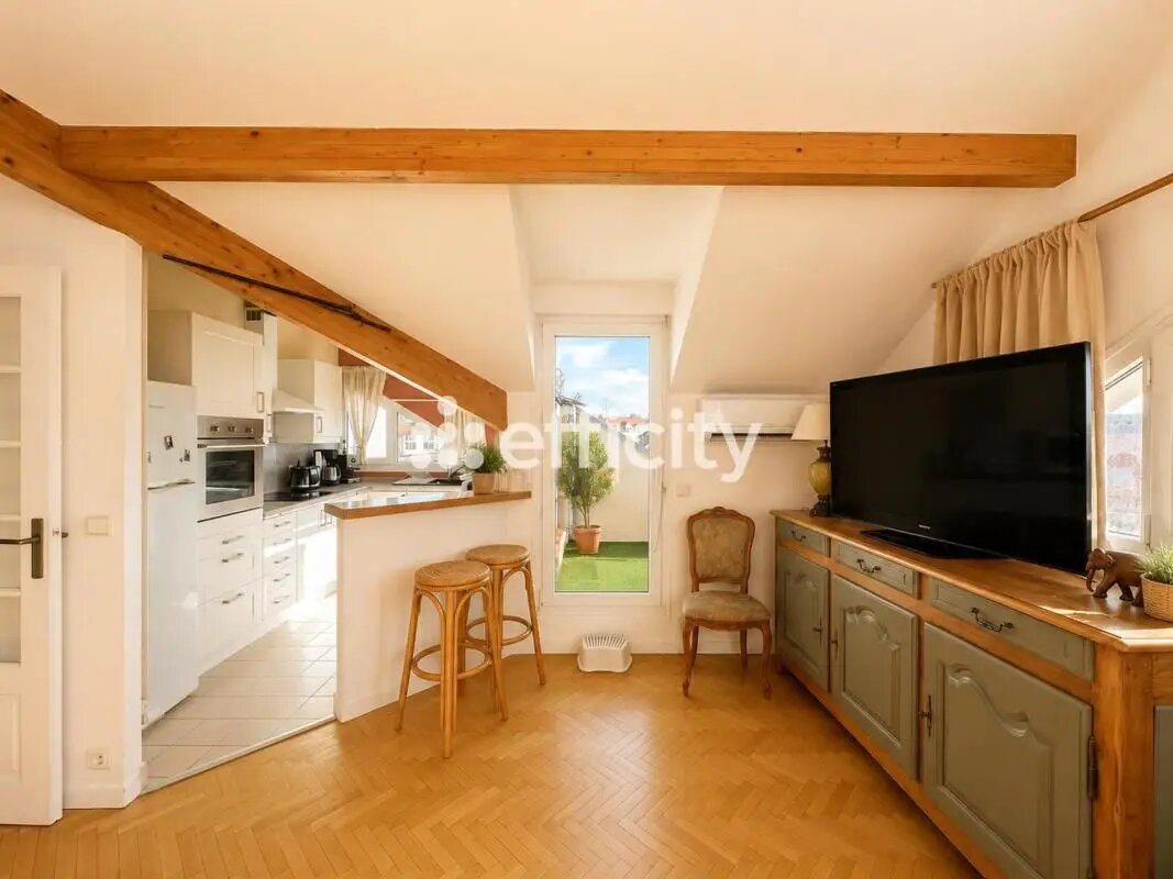 Appartement à vendre, 63m², Massy