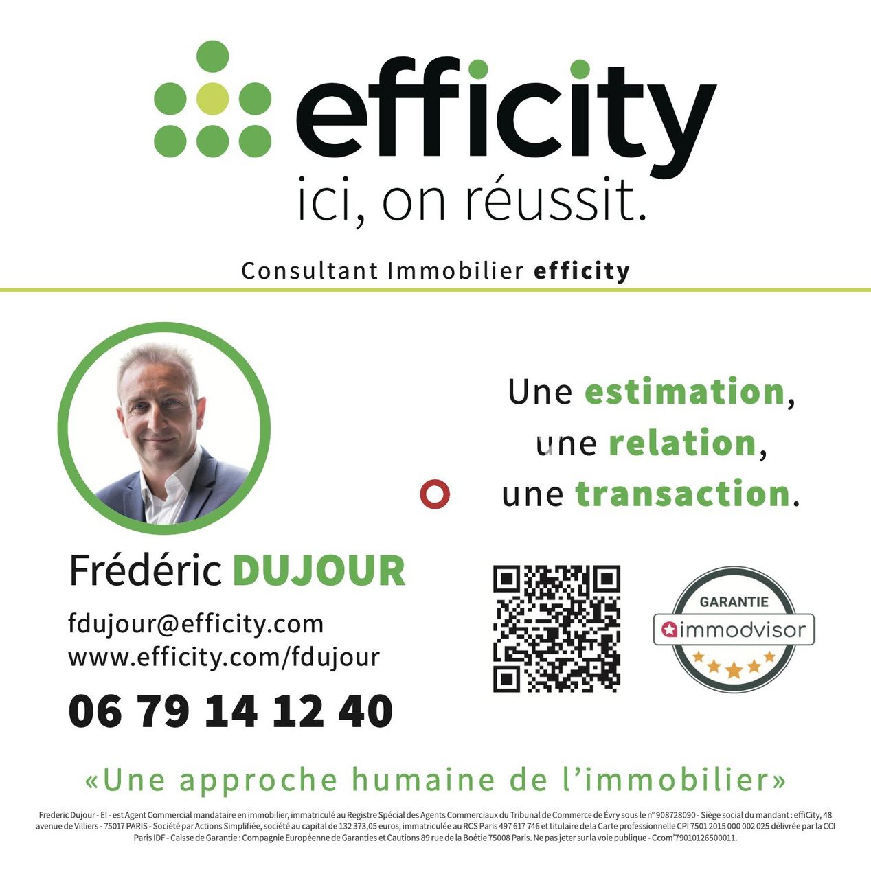 Appartement à vendre, 53m², Palaiseau