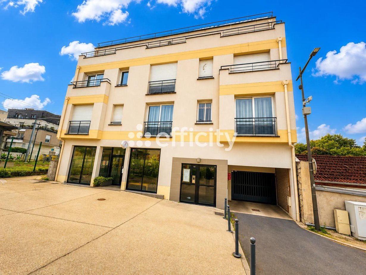 Appartement à vendre, 49m², Bures-sur-Yvette