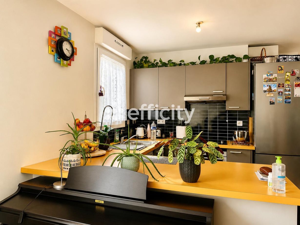 Appartement à vendre, 49m², Bures-sur-Yvette
