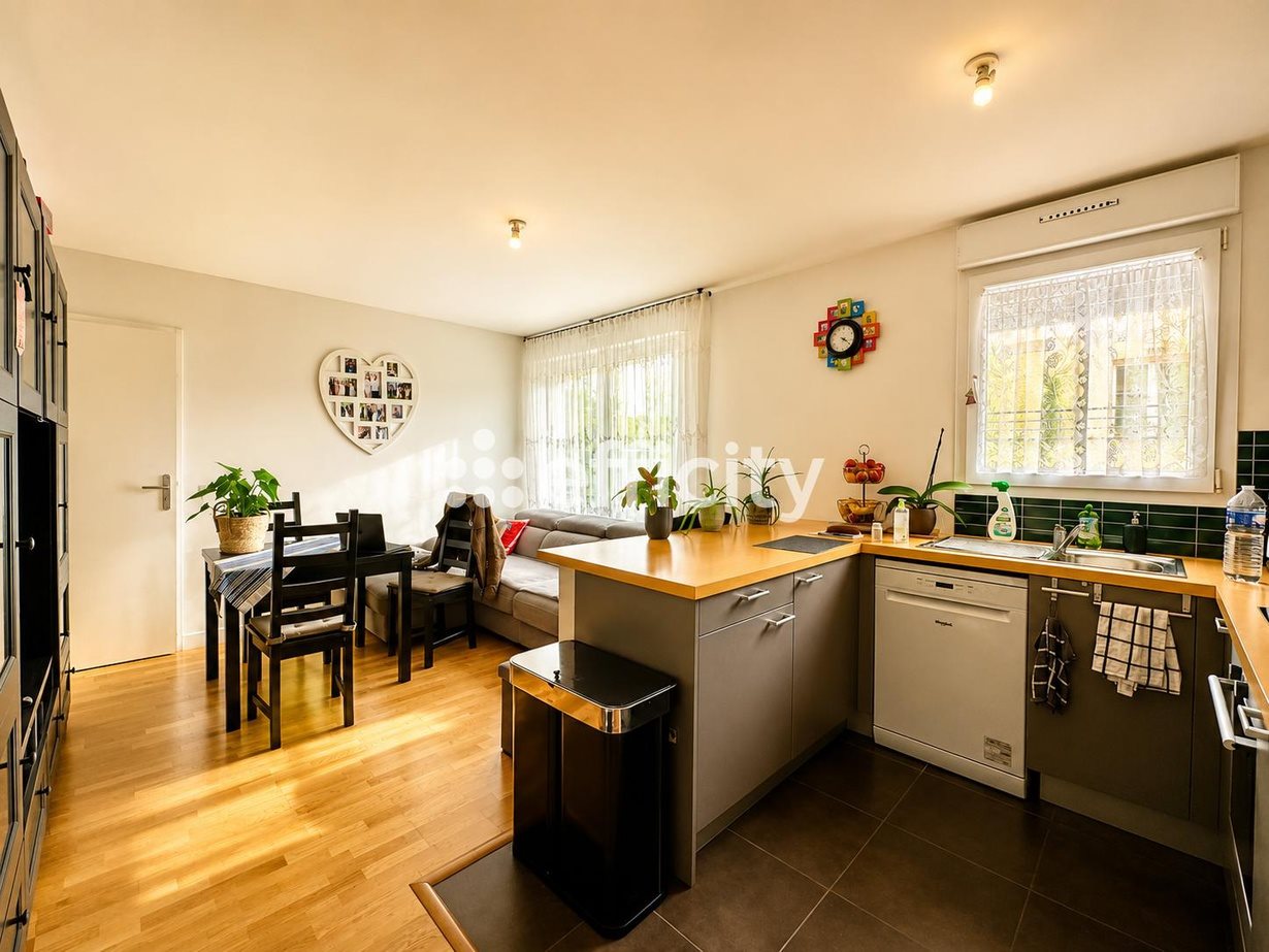 Appartement à vendre, 49m², Bures-sur-Yvette
