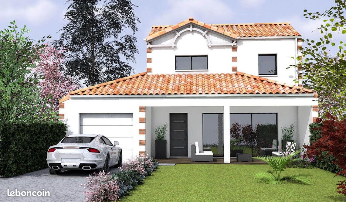 Maison à vendre, 134m², La Bernerie-en-Retz