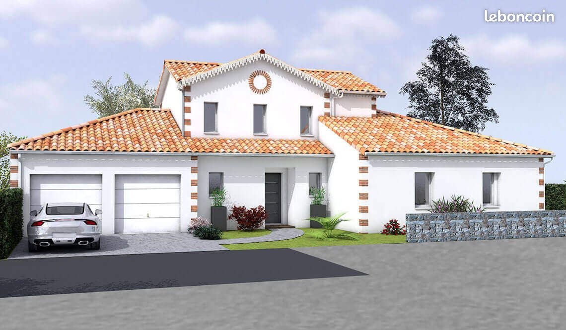 Maison à vendre, 134m², La Bernerie-en-Retz