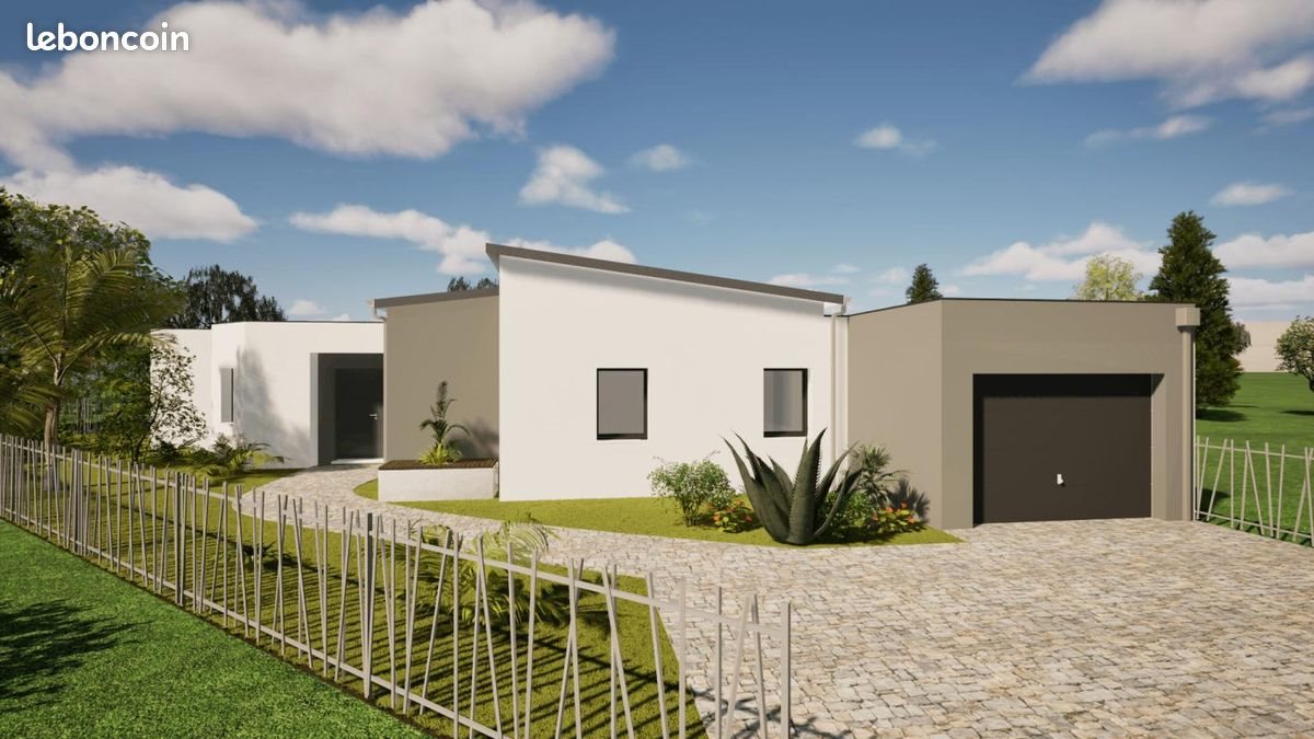 Maison à vendre, 90m², Saint-Etienne-de-Montluc