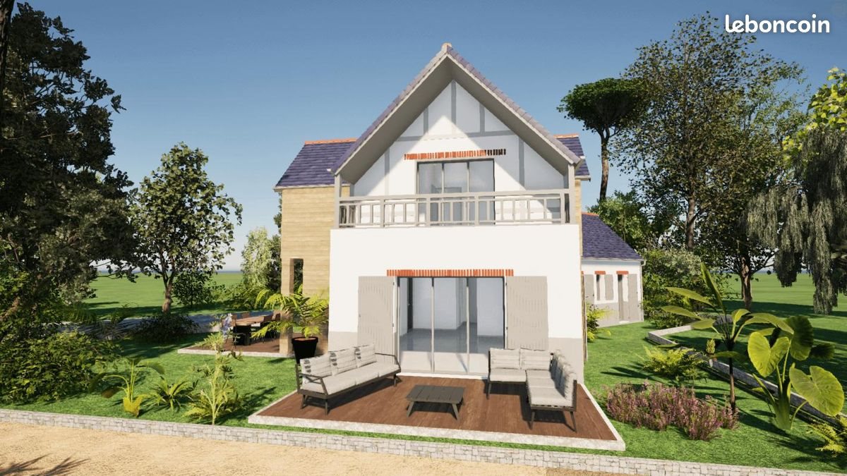 Maison à vendre, 90m², Saint-Etienne-de-Montluc