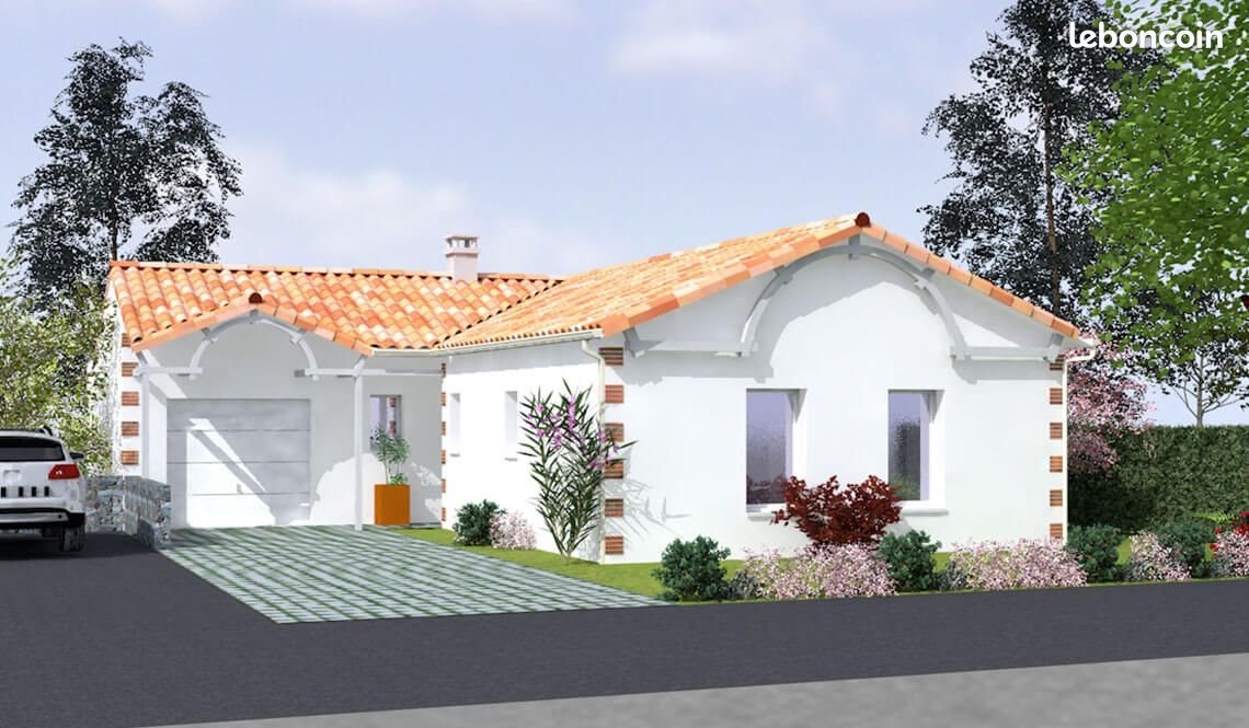 Maison à vendre, 105m², Pornic