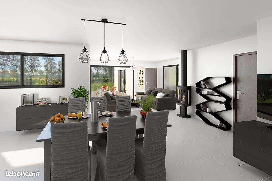 Maison à vendre, 105m², Pornic
