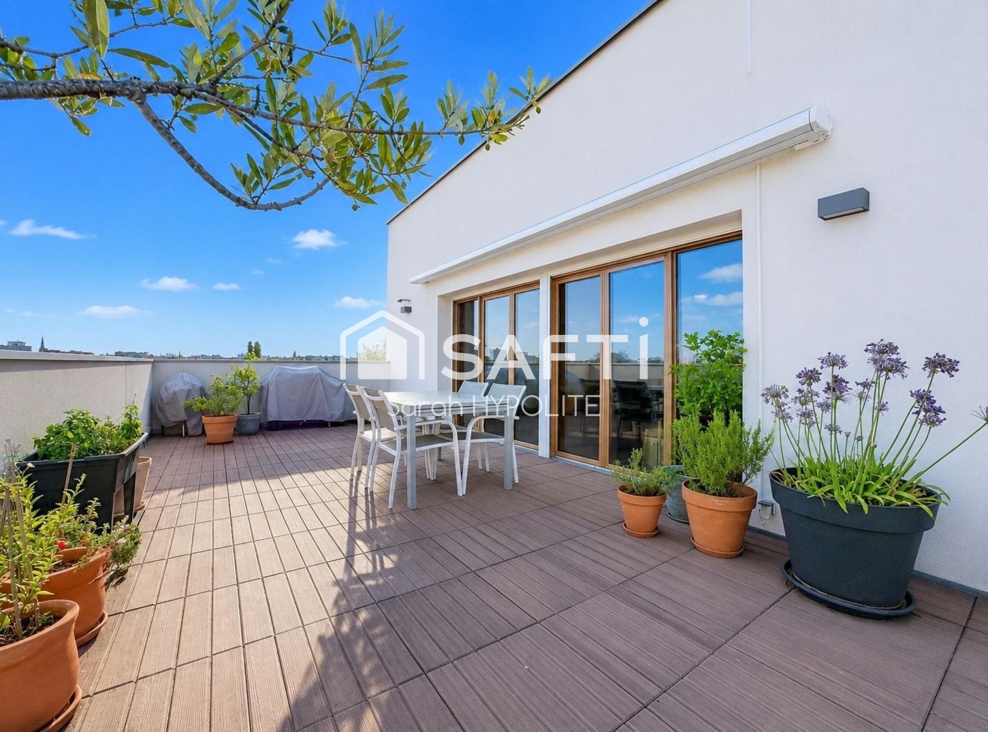 Appartement à vendre, 100m², Floirac