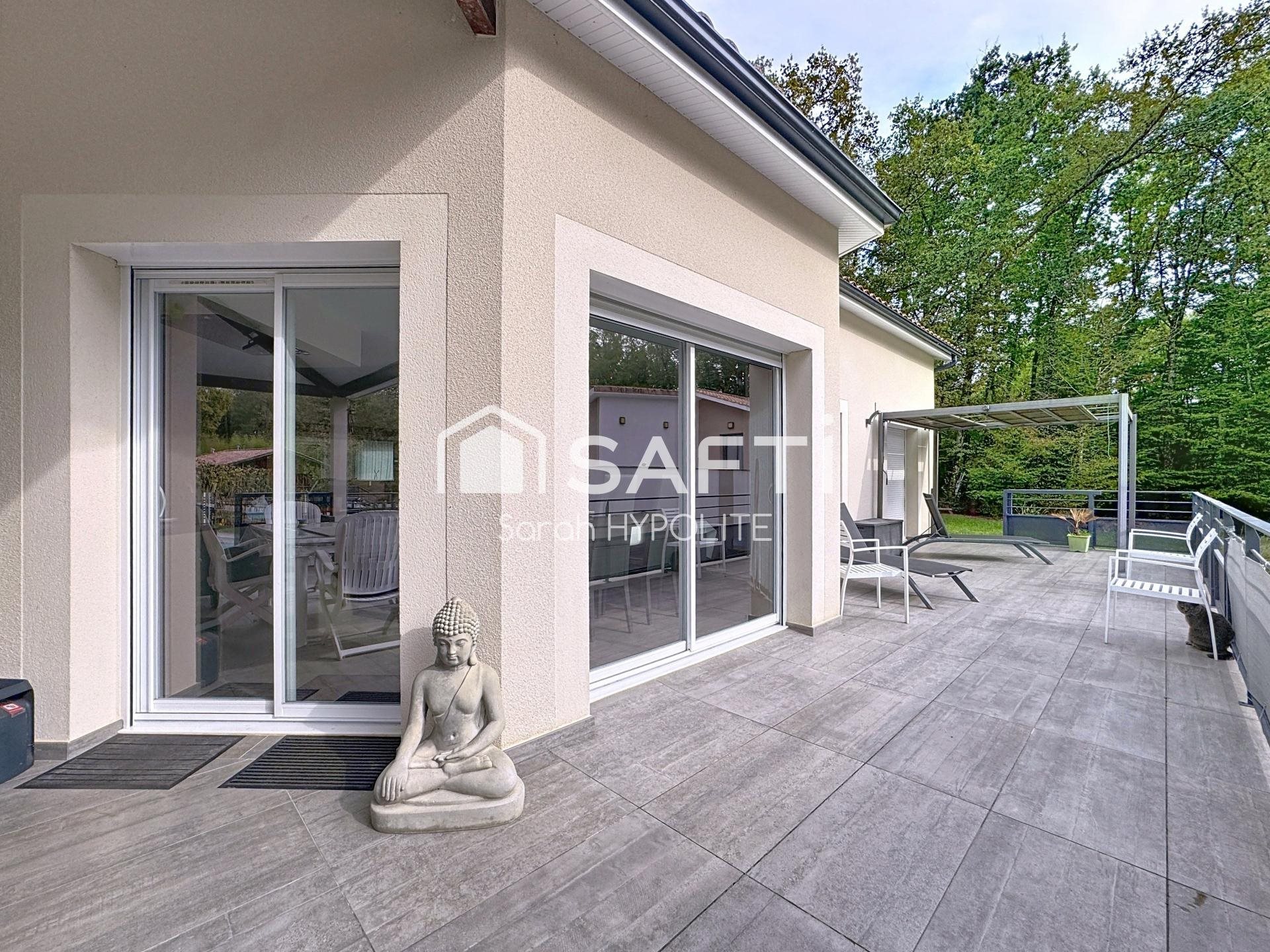 Maison à vendre, 118m², Sadirac