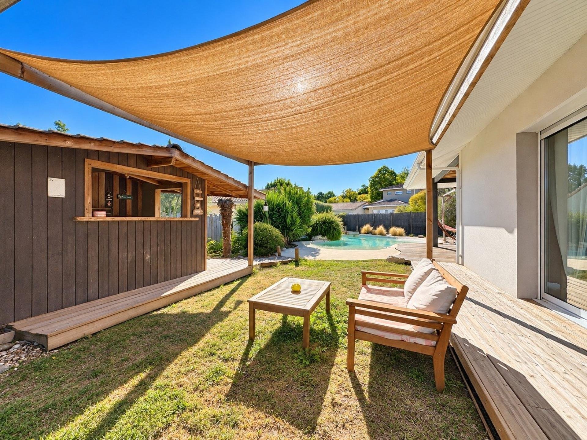 Maison à vendre, 143m², Créon