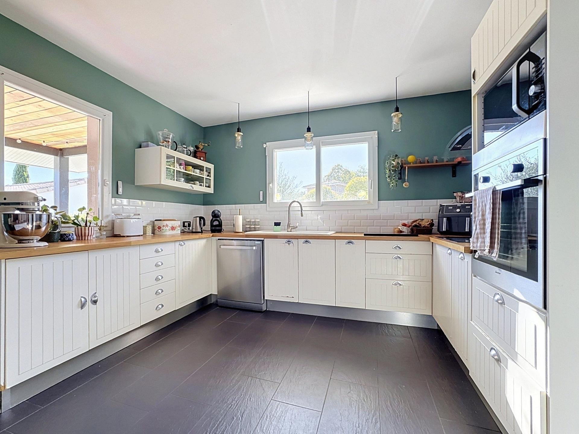 Maison à vendre, 143m², Créon