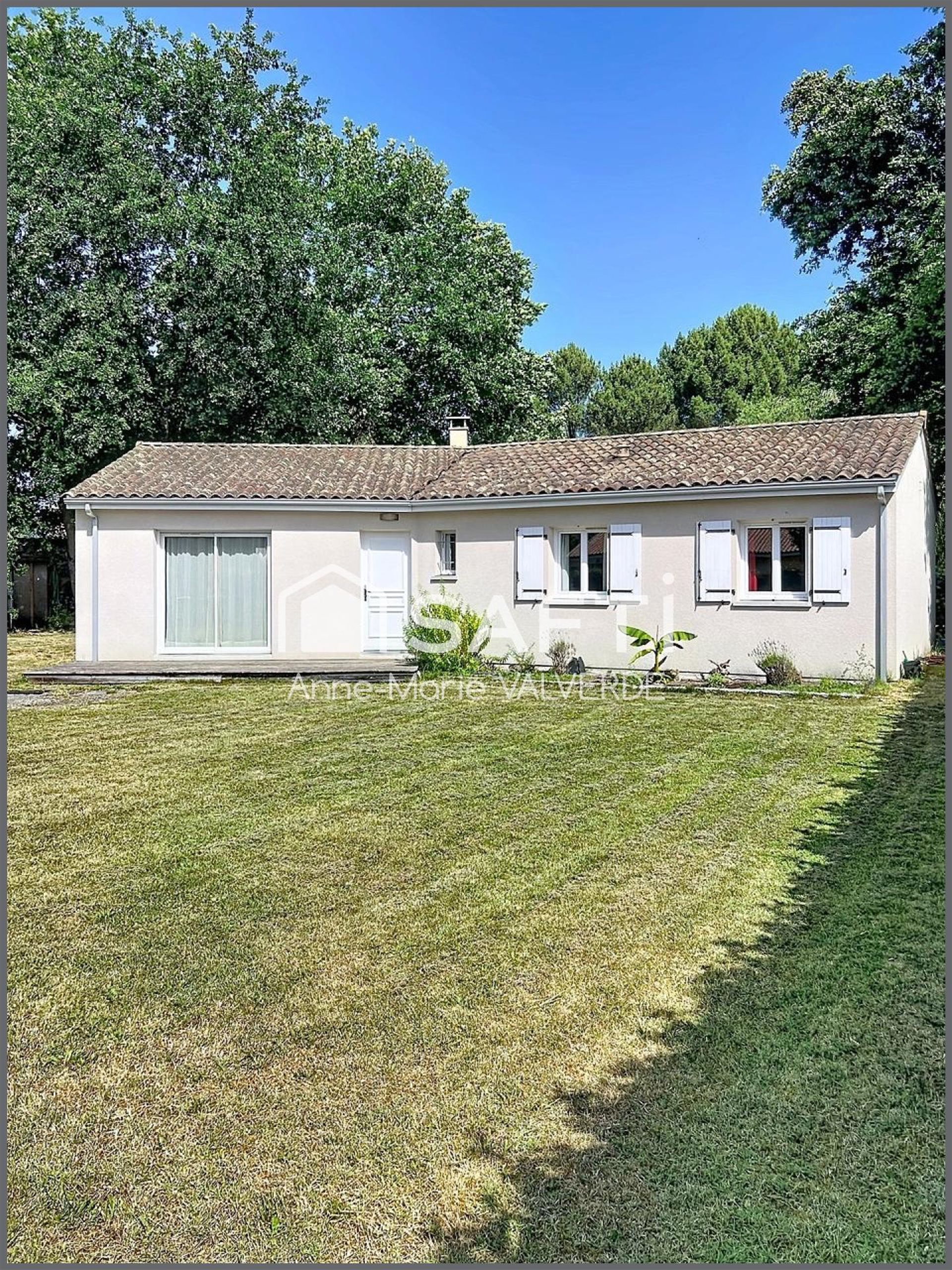 Maison à vendre, 101m², Carcans