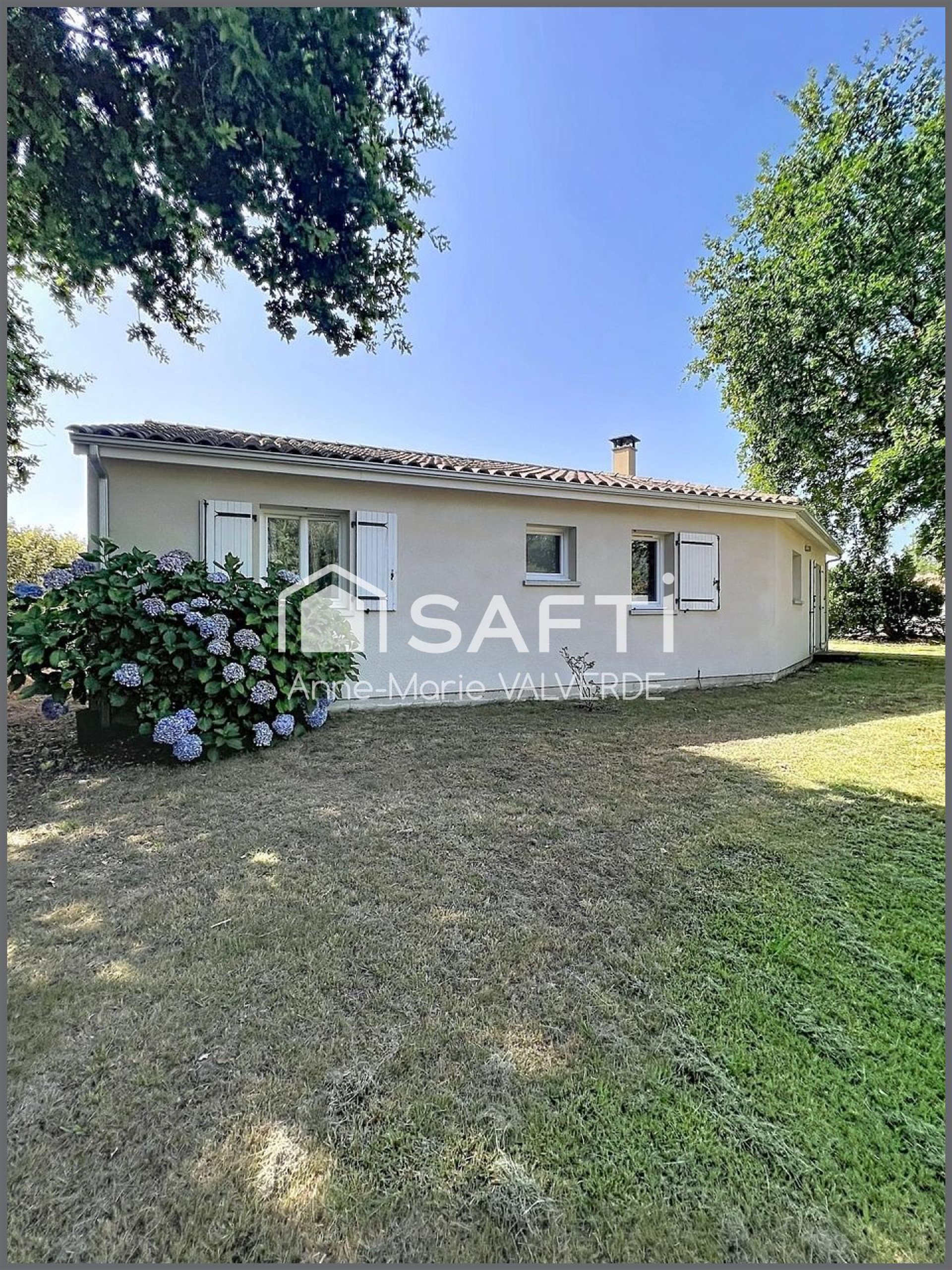 Maison à vendre, 101m², Carcans