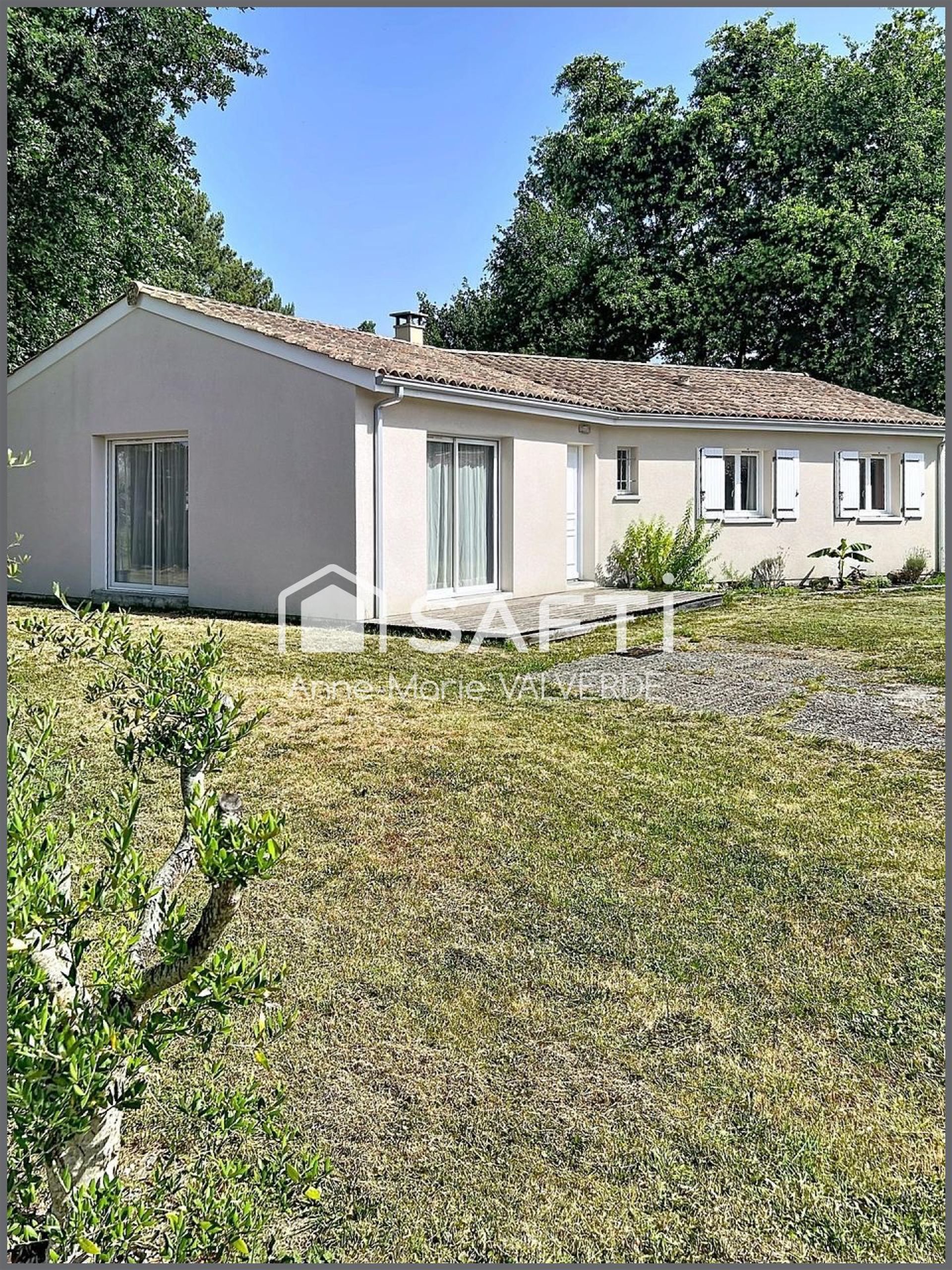 Maison à vendre, 101m², Carcans