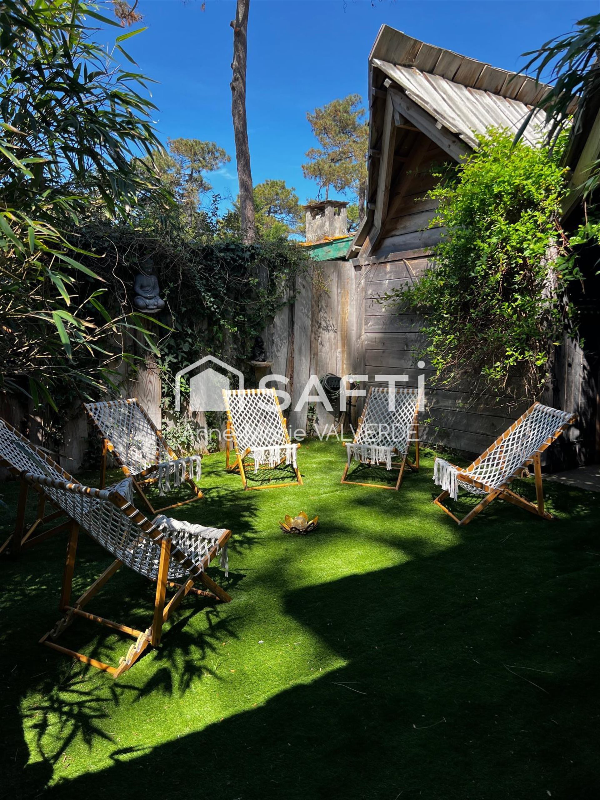 Maison à vendre, 78m², Lacanau