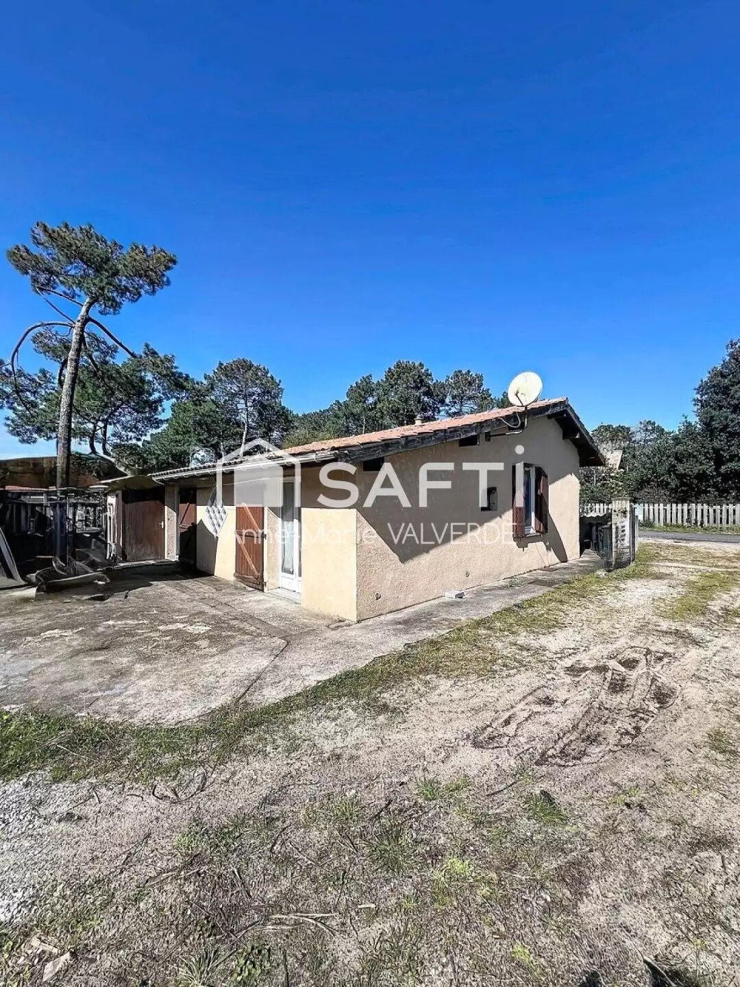 Maison à vendre, 65m², Lacanau