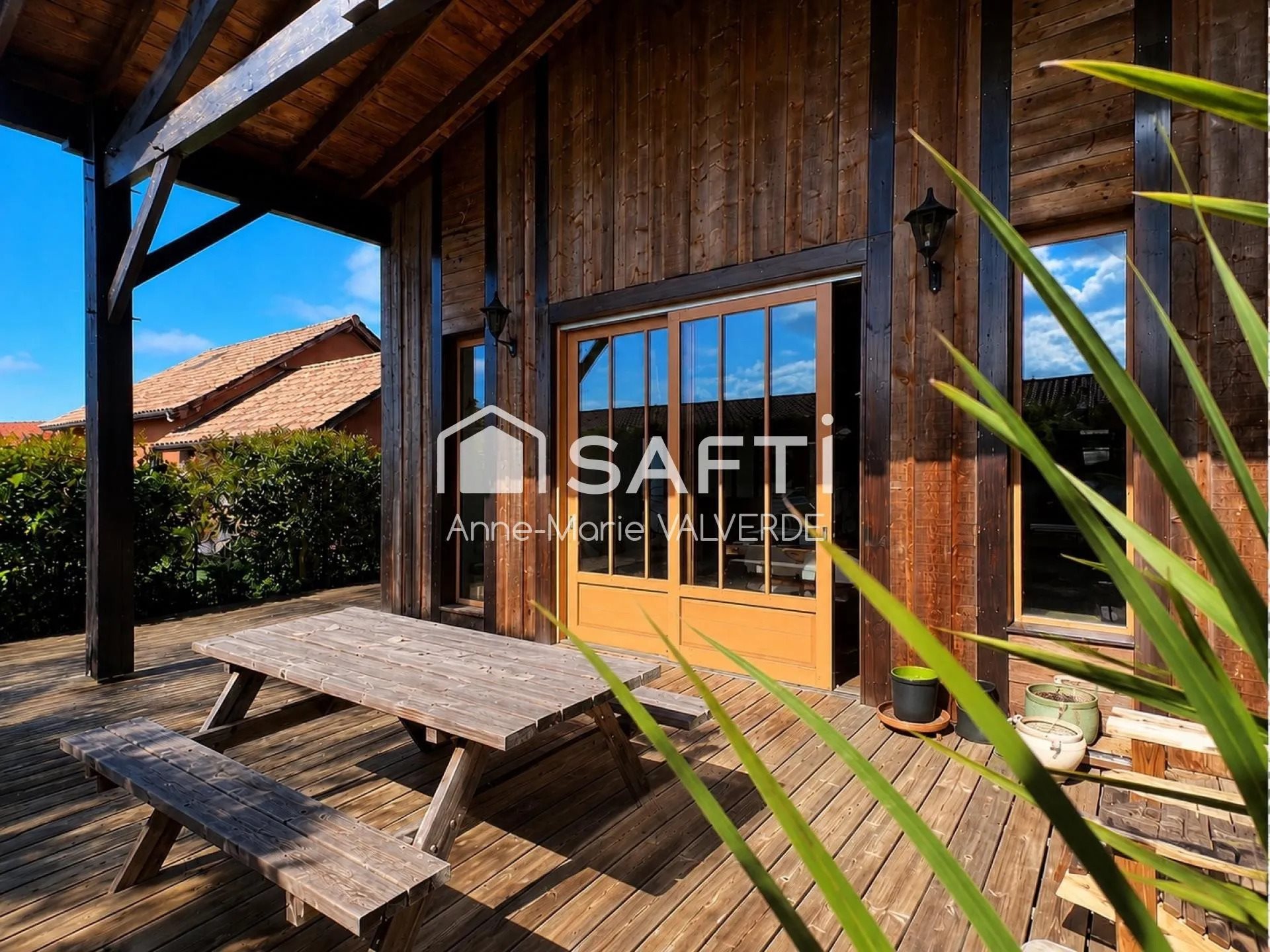 Maison à vendre, 106m², Lacanau