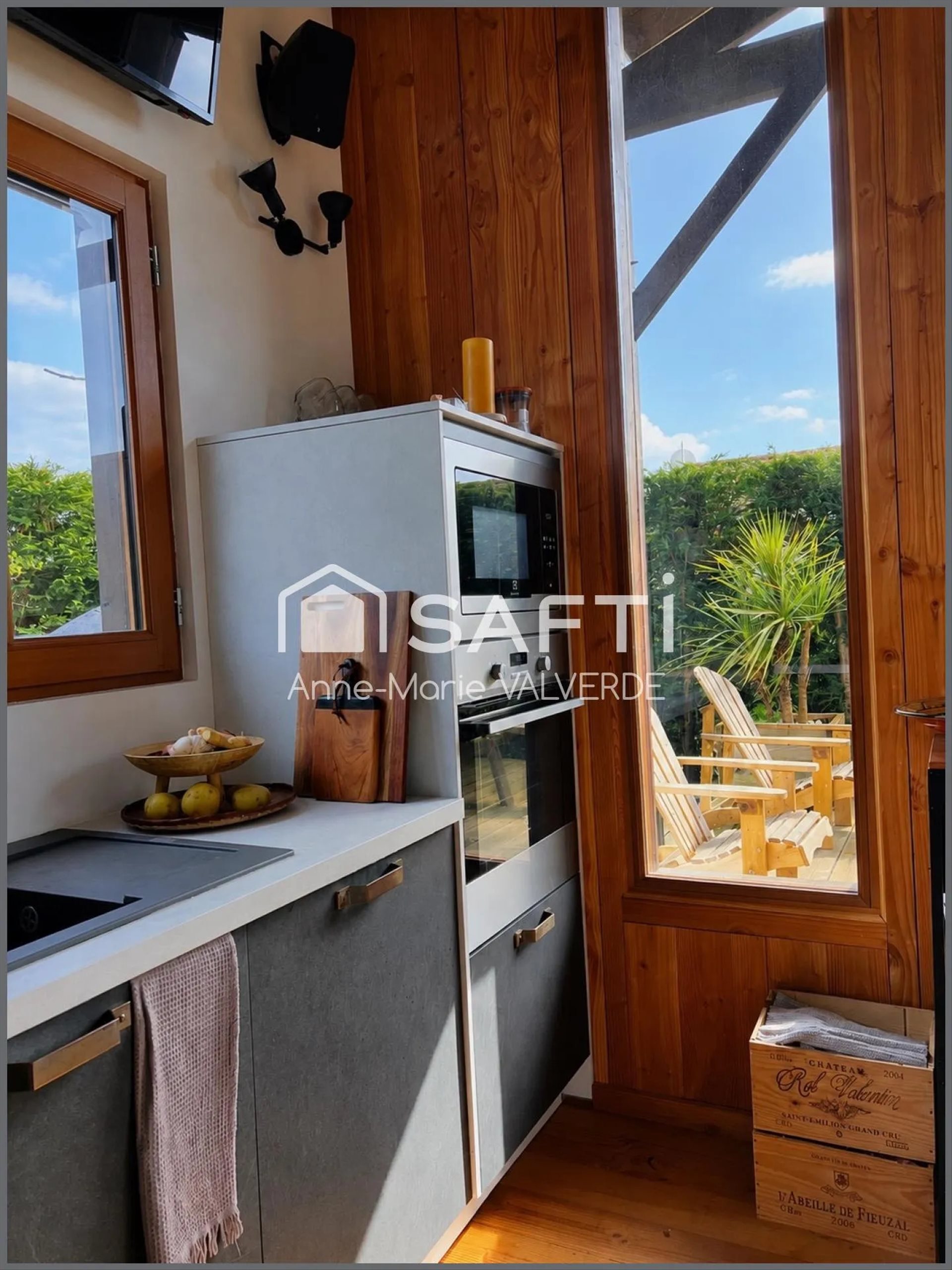 Maison à vendre, 106m², Lacanau