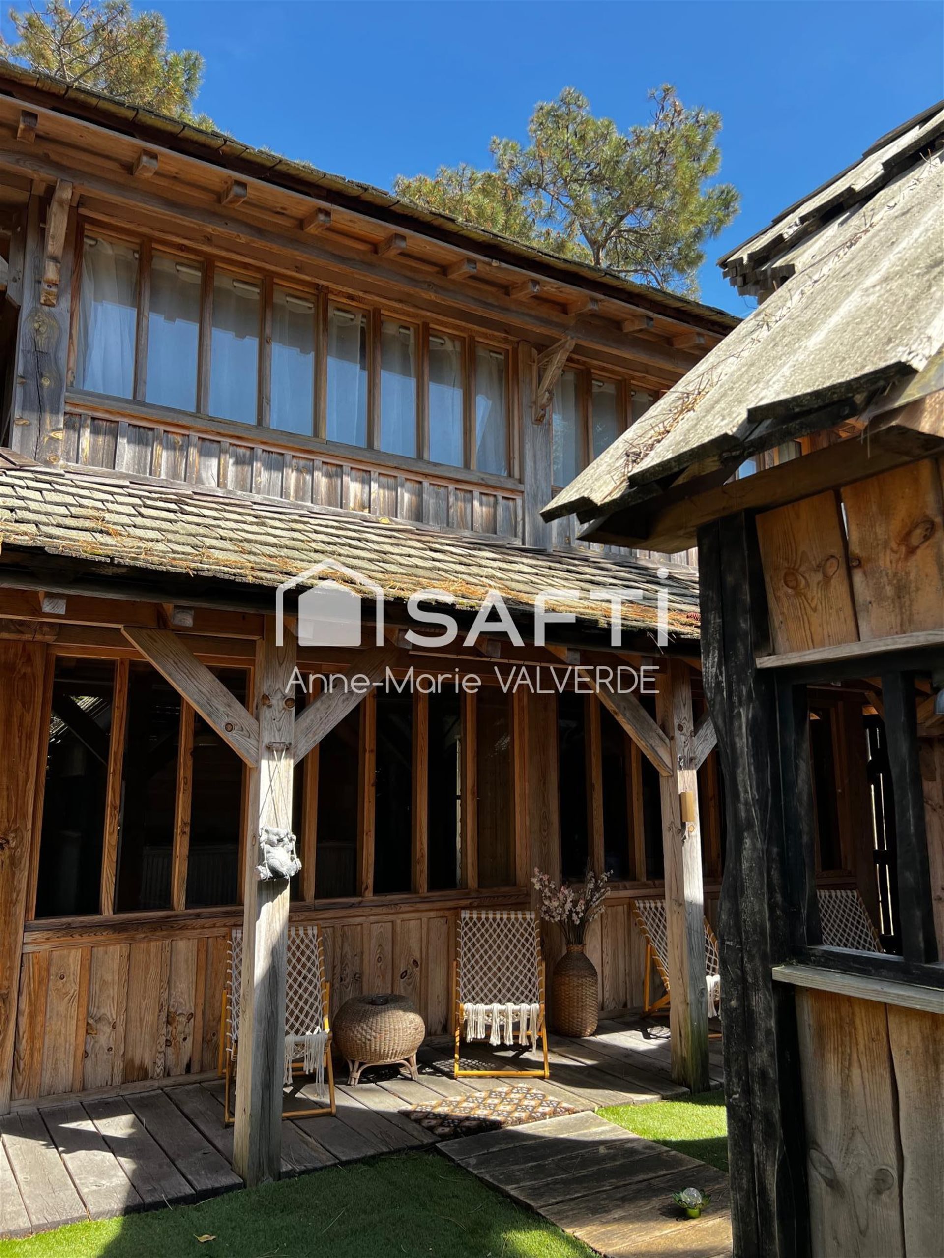 Maison à vendre, 156m², Lacanau
