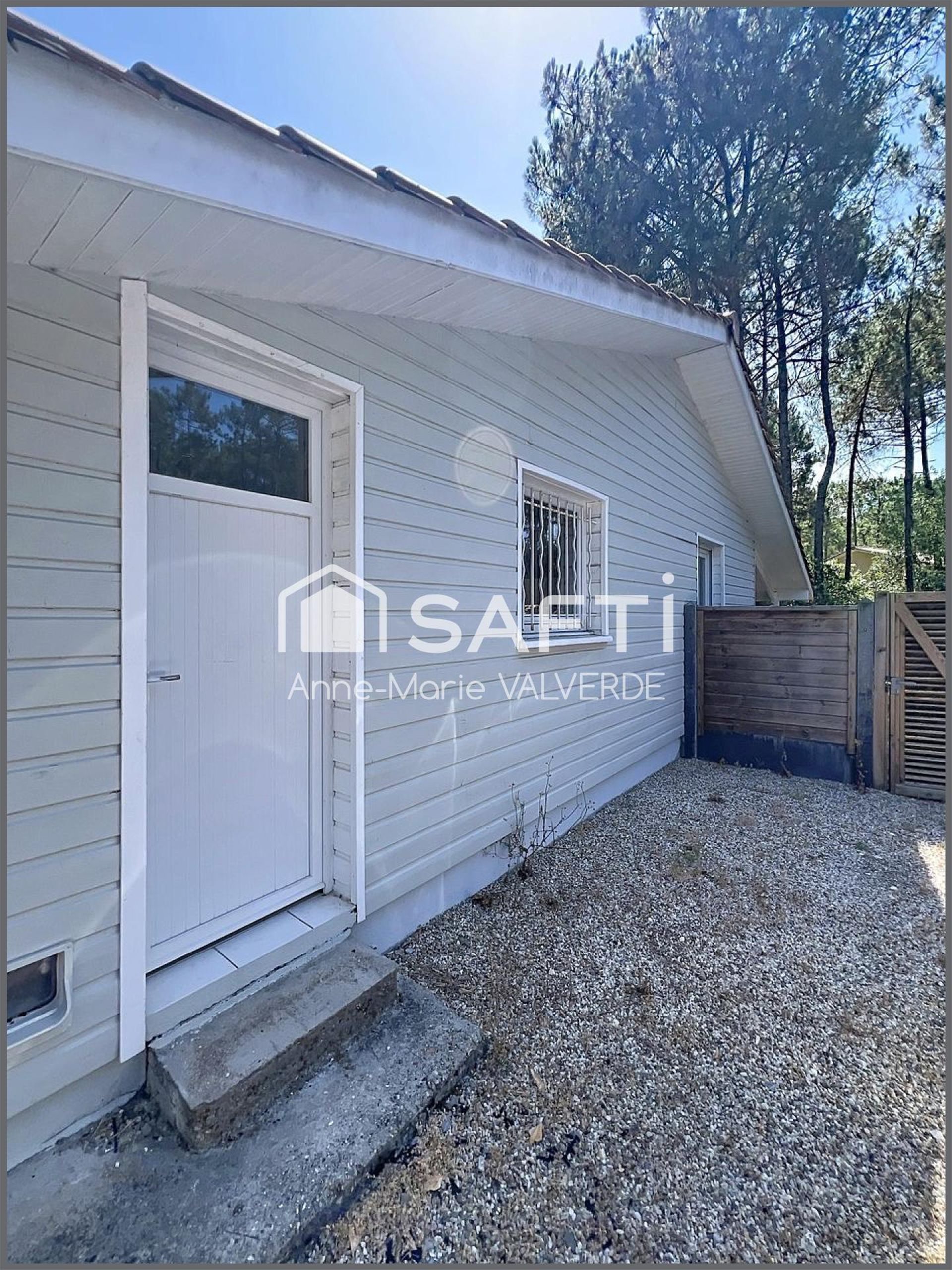 Maison à vendre, 82m², Lacanau
