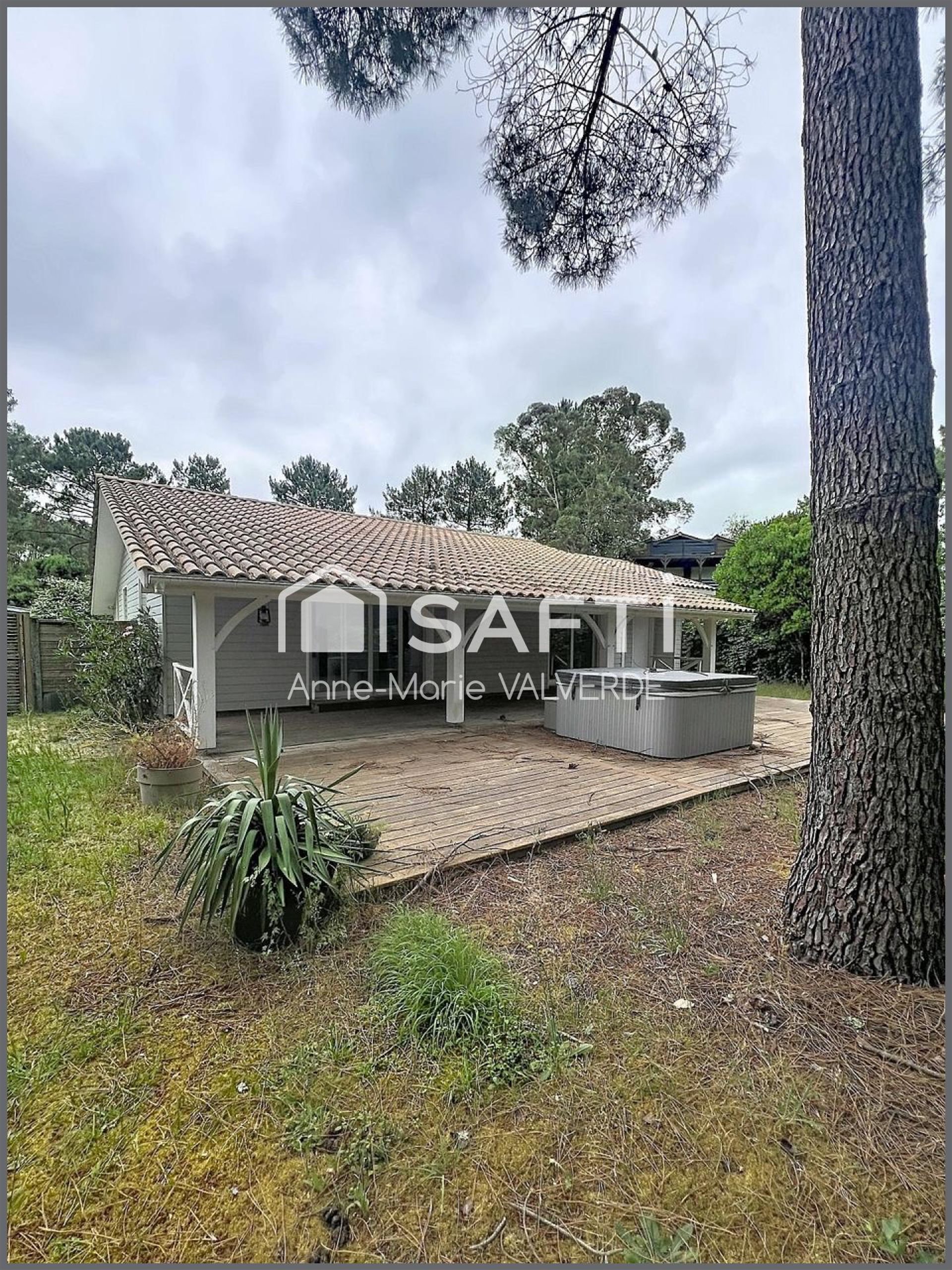 Maison à vendre, 82m², Lacanau
