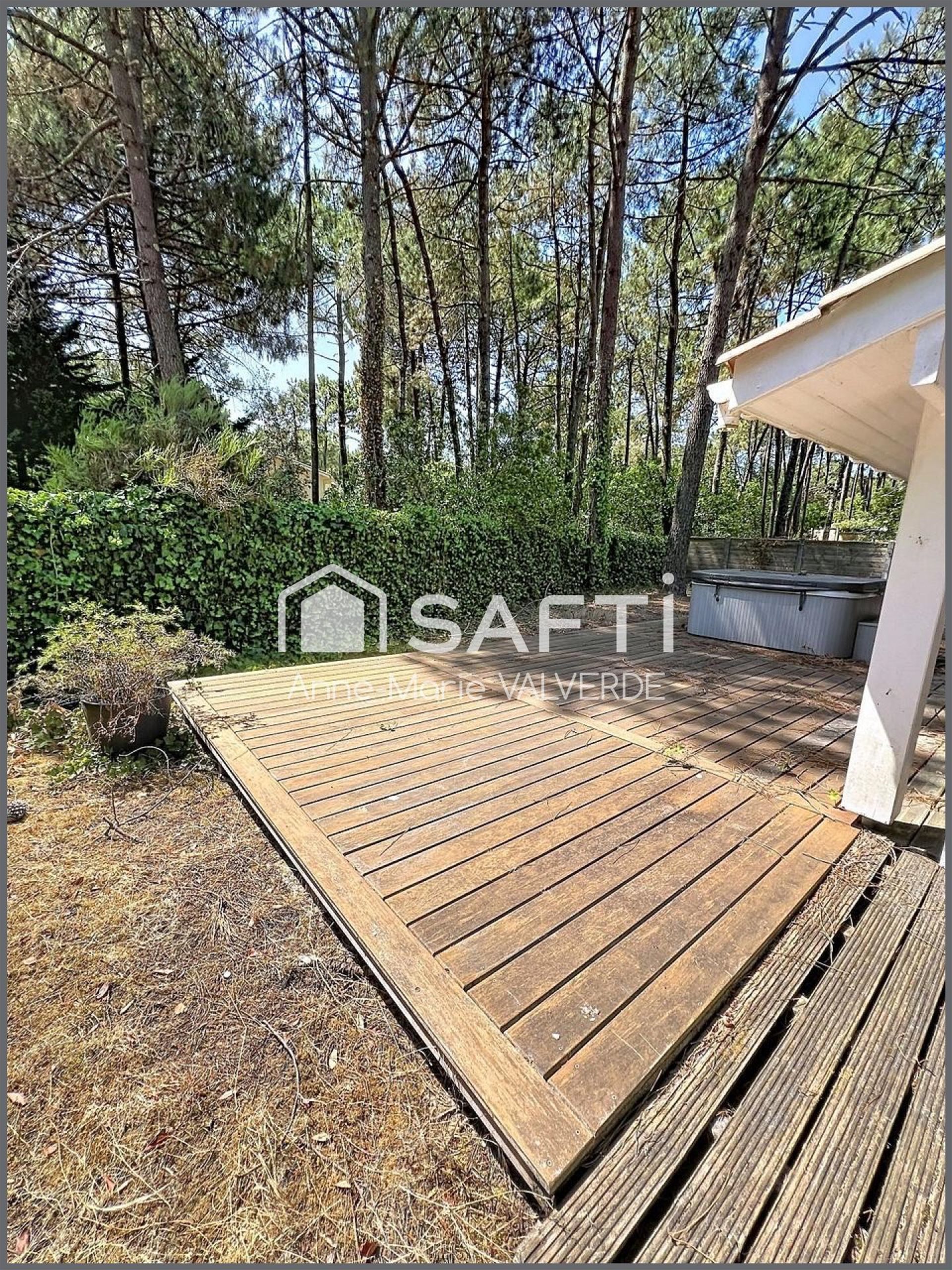 Maison à vendre, 82m², Lacanau