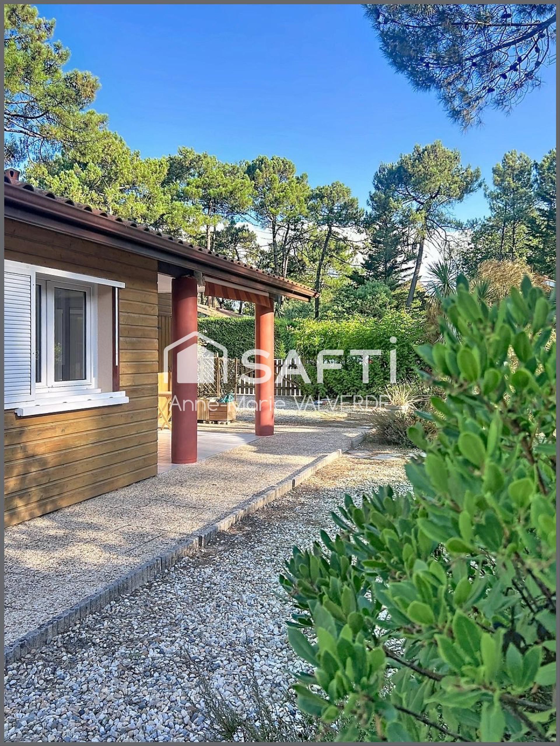 Maison à vendre, 41m², Lacanau
