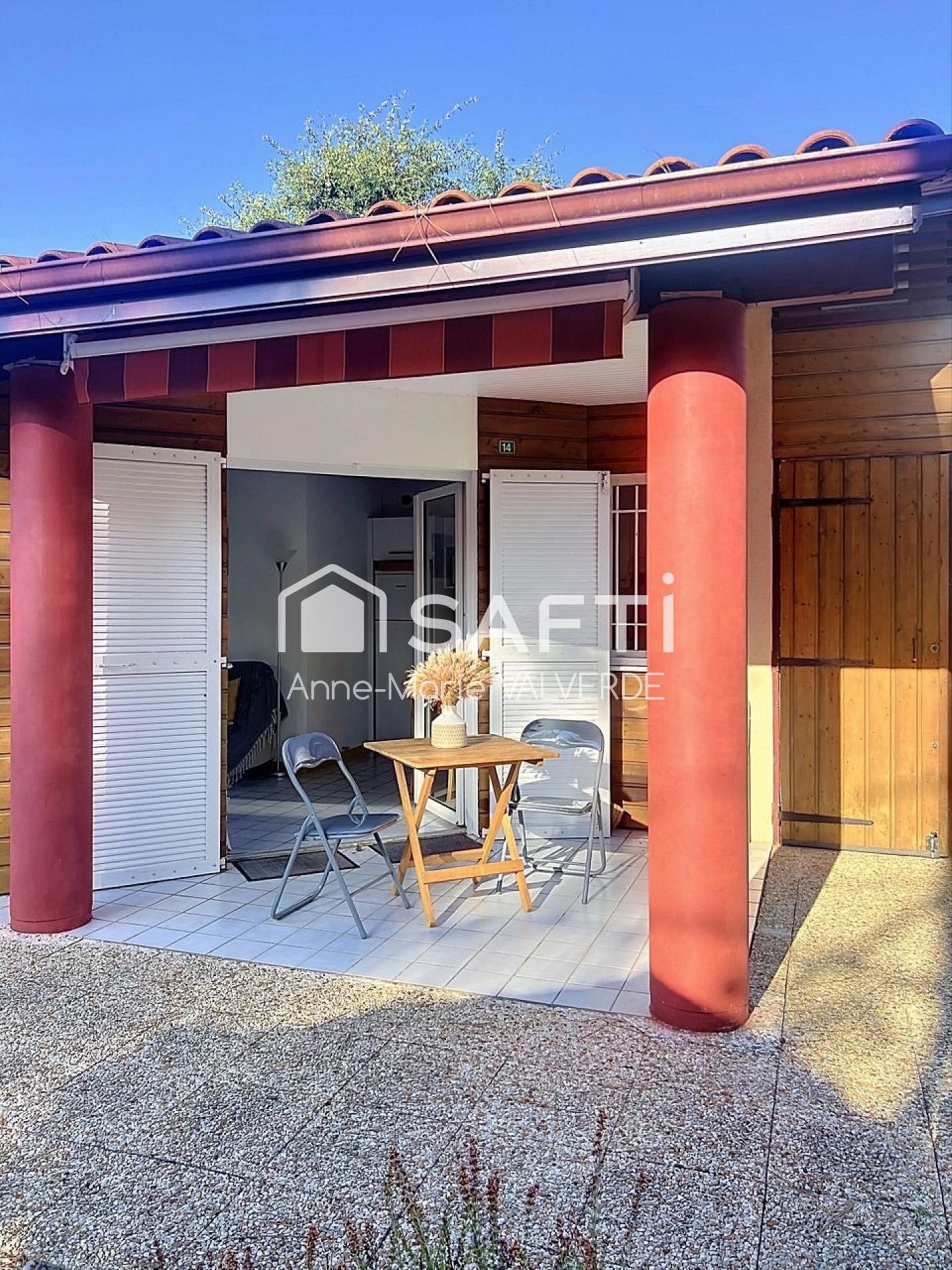 Maison à vendre, 41m², Lacanau