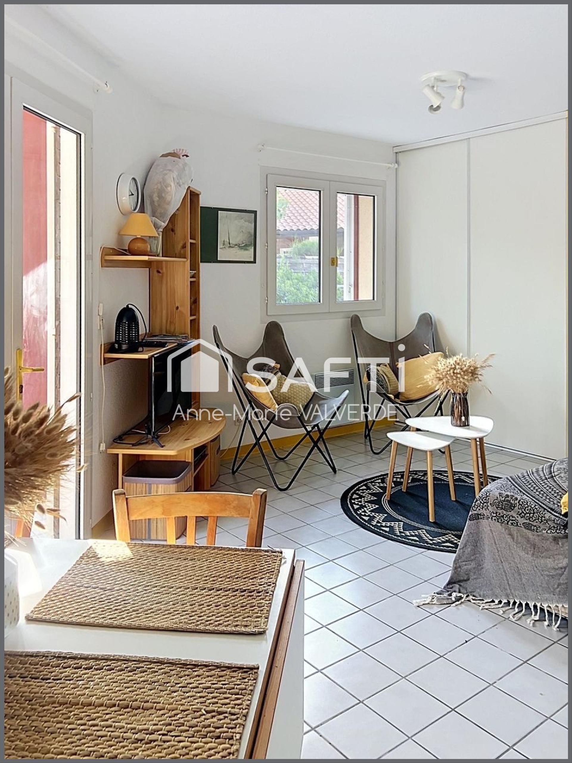 Maison à vendre, 41m², Lacanau