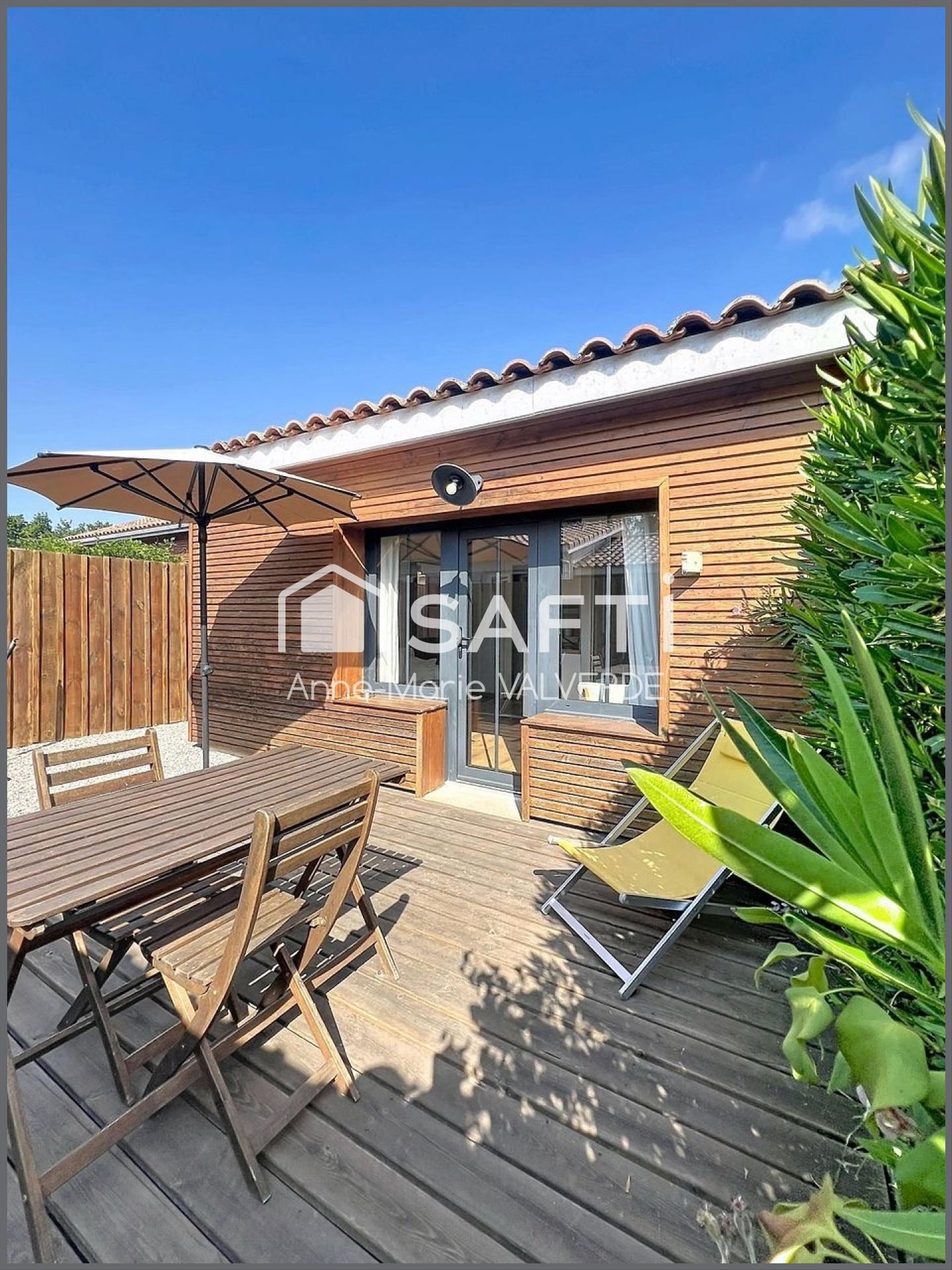 Maison à vendre, 85m², Le Porge