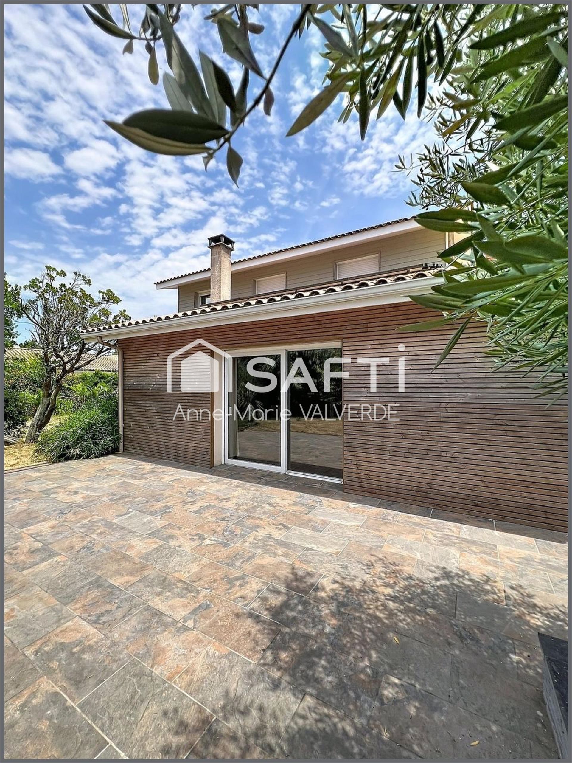 Maison à vendre, 170m², Lacanau