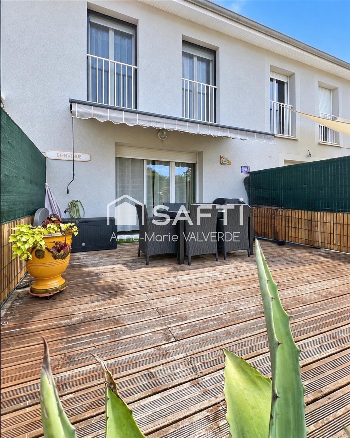 Maison à vendre, 78m², Lacanau