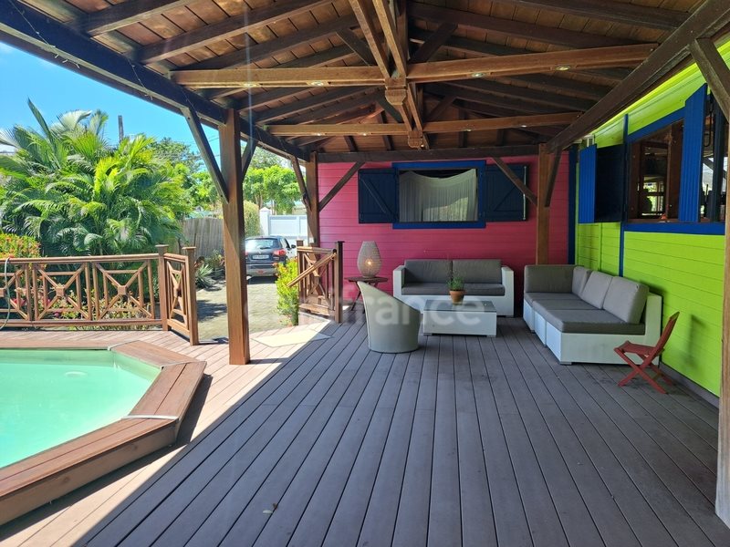 Maison à vendre, 109m², Sainte-Anne
