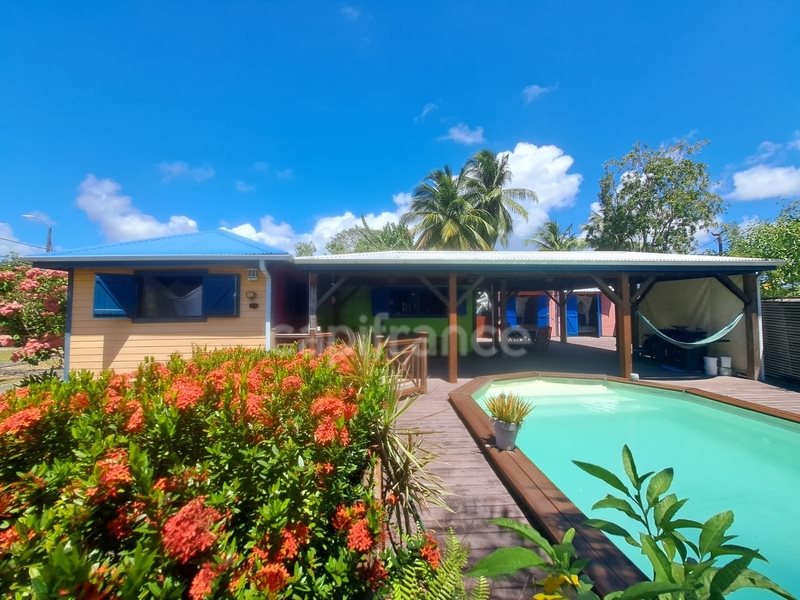 Maison à vendre, 109m², Sainte-Anne