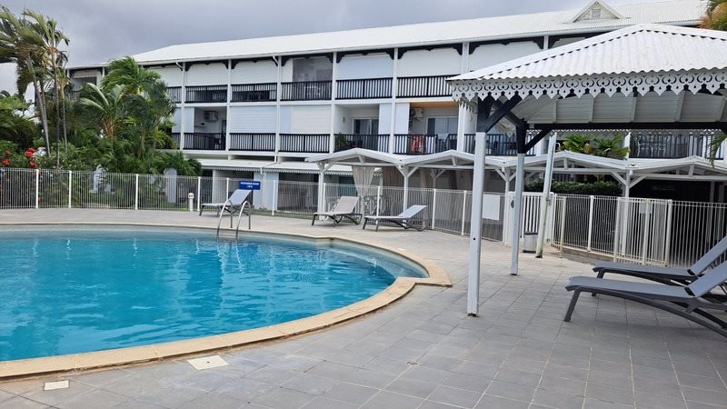 Appartement à vendre, 24m², Saint-François