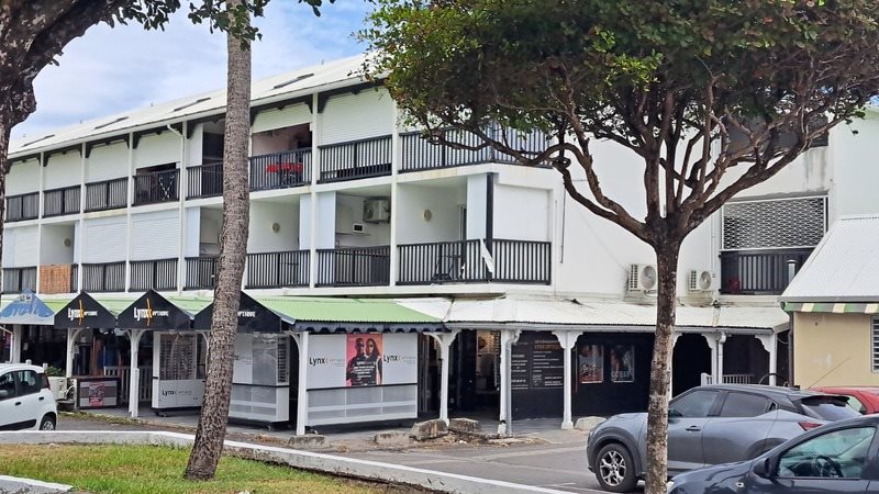 Appartement à vendre, 24m², Saint-François