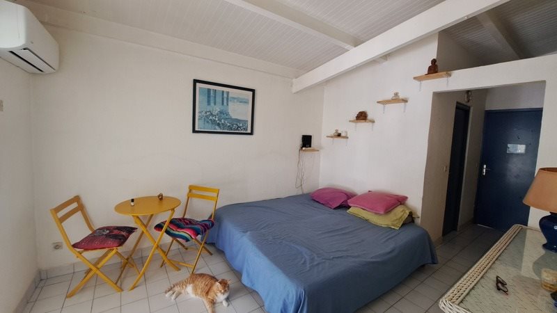 Appartement à vendre, 24m², Saint-François