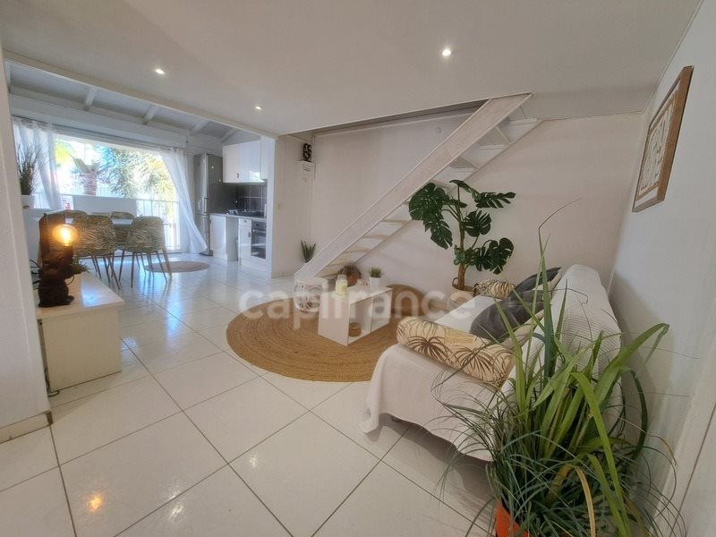 Appartement à vendre, 61m², Saint-François