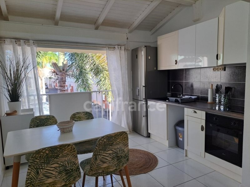 Appartement à vendre, 61m², Saint-François