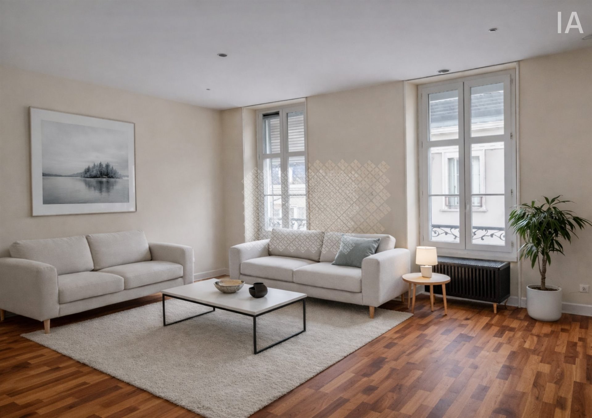 Appartement à vendre, 83m², Angers