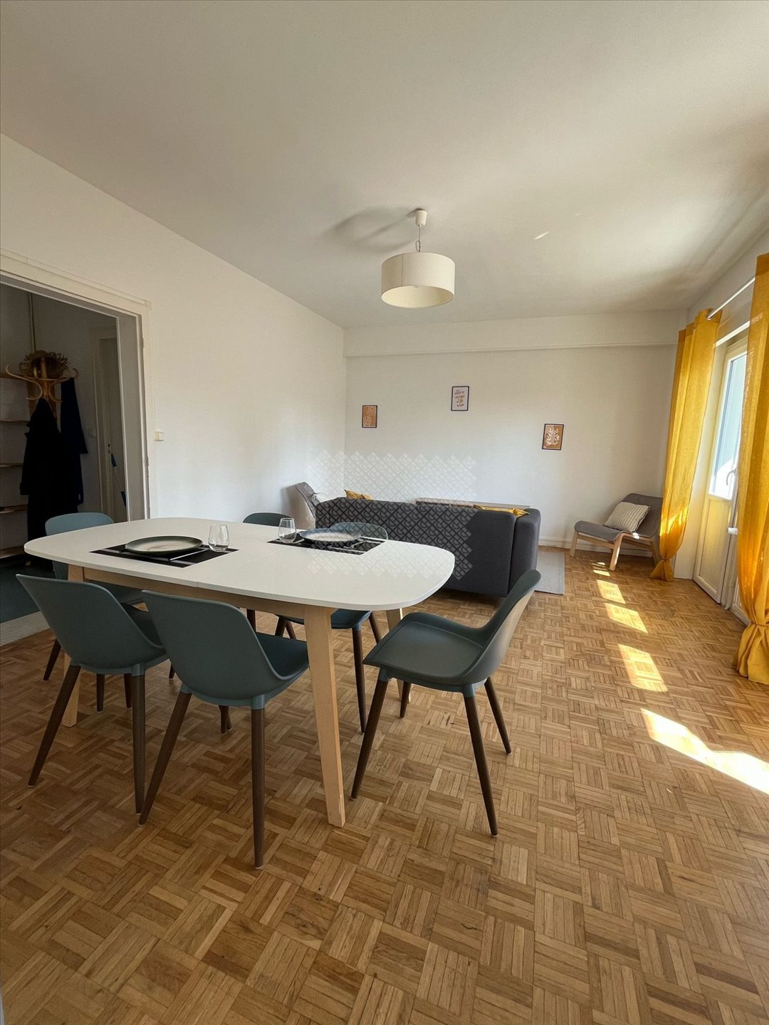 Appartement à louer, 83m², Angers