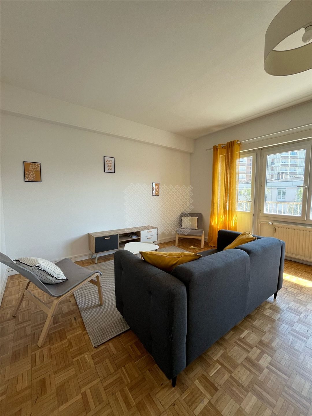Appartement à louer, 83m², Angers