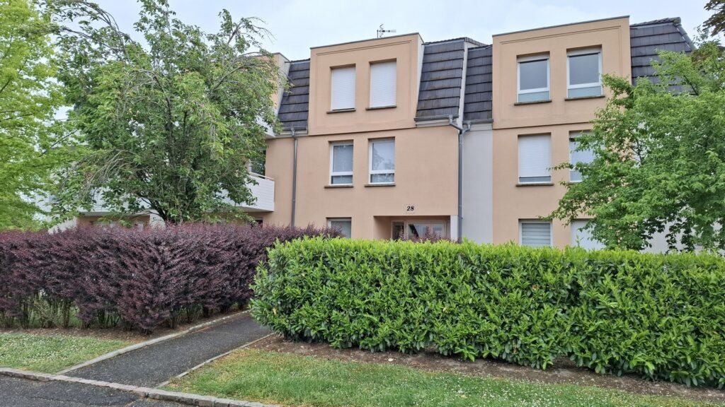 Appartement à vendre, 47m², Fessenheim
